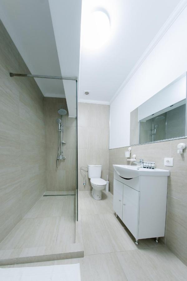בוקרשט Mavie Apartment Boutique מראה חיצוני תמונה
