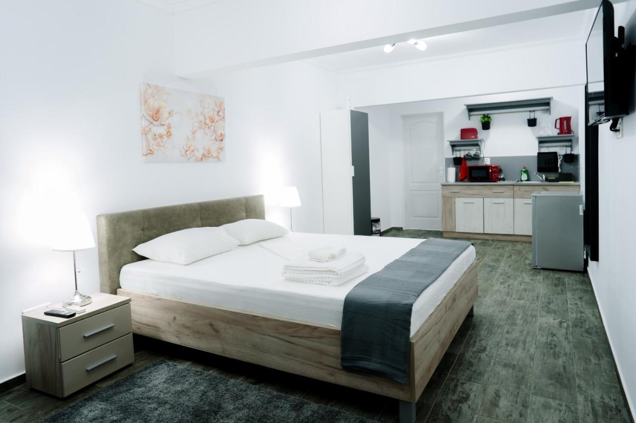 בוקרשט Mavie Apartment Boutique מראה חיצוני תמונה