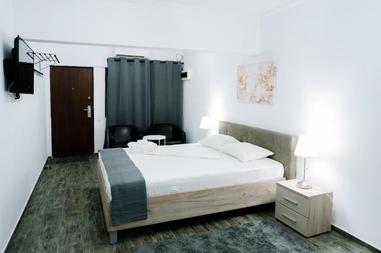 בוקרשט Mavie Apartment Boutique מראה חיצוני תמונה