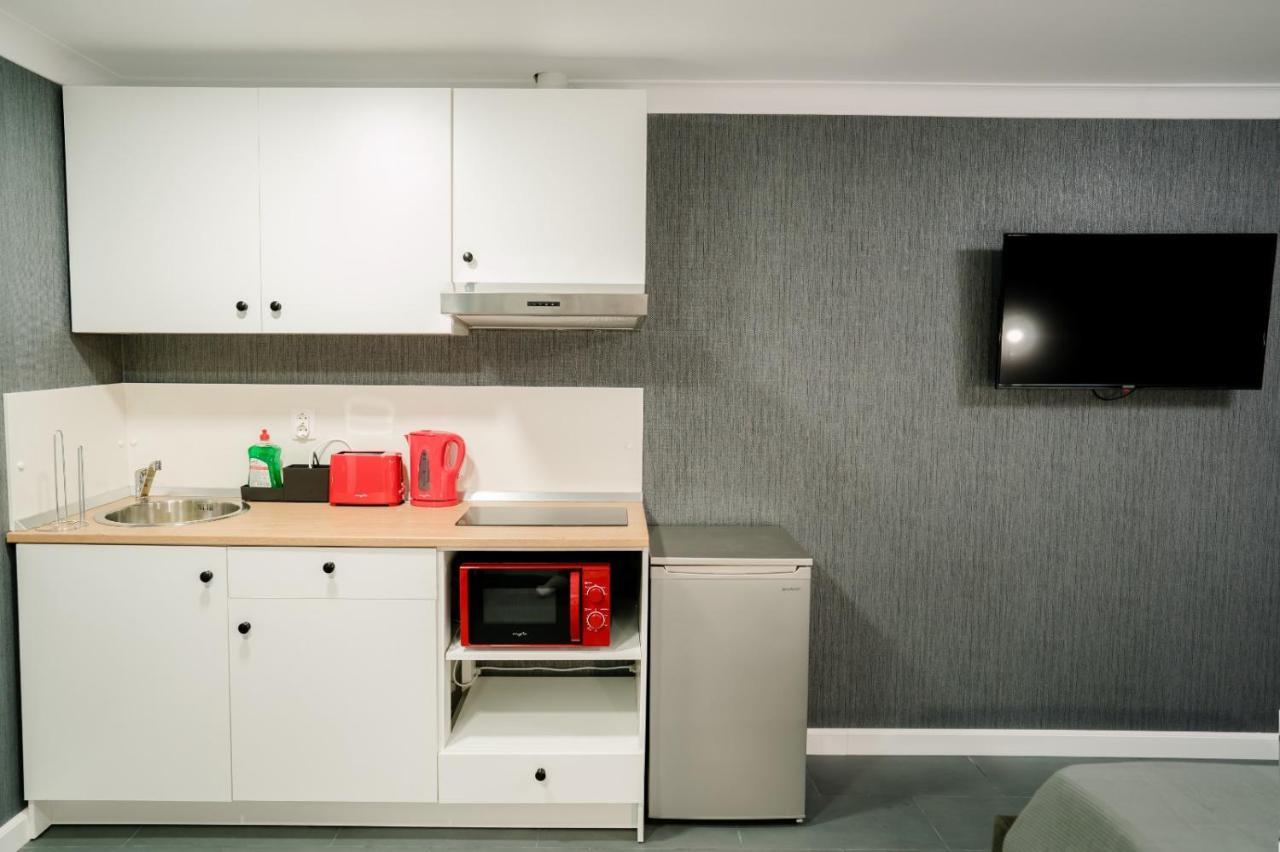 בוקרשט Mavie Apartment Boutique מראה חיצוני תמונה