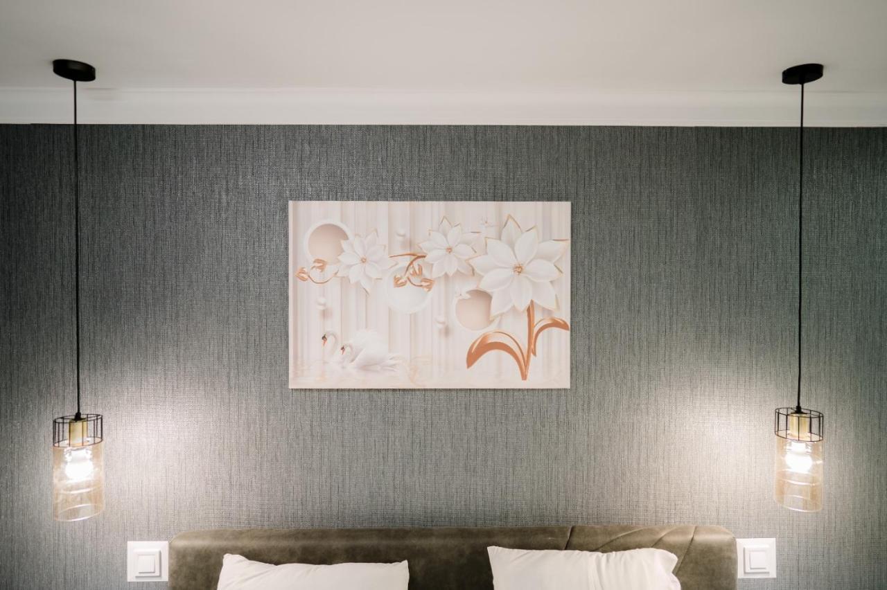 בוקרשט Mavie Apartment Boutique מראה חיצוני תמונה