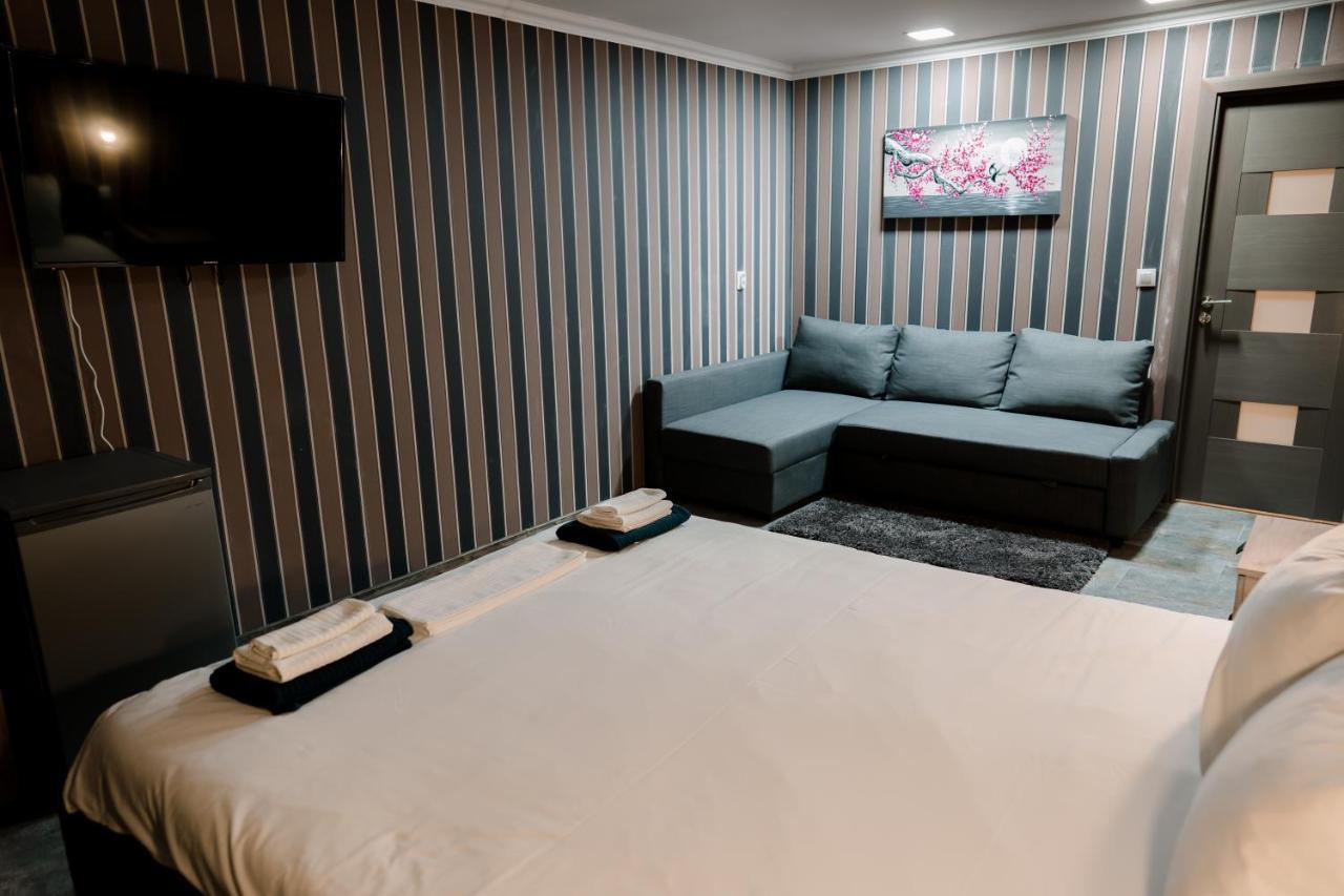 בוקרשט Mavie Apartment Boutique מראה חיצוני תמונה