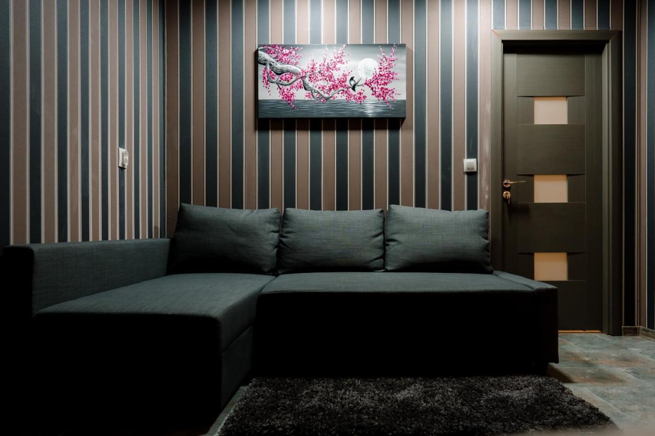 בוקרשט Mavie Apartment Boutique מראה חיצוני תמונה