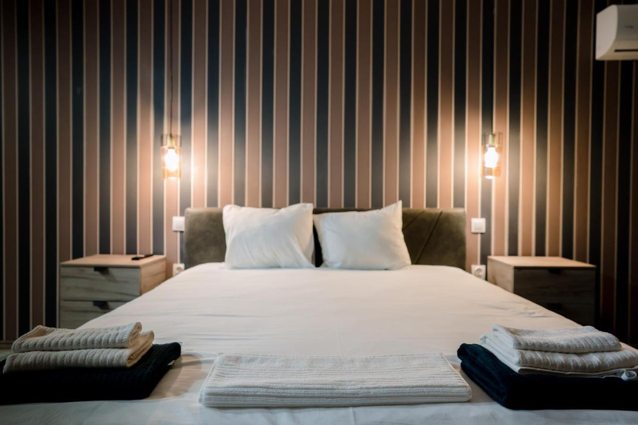 בוקרשט Mavie Apartment Boutique מראה חיצוני תמונה
