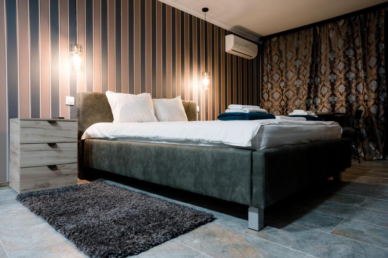בוקרשט Mavie Apartment Boutique מראה חיצוני תמונה